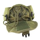 Molletasche Trinkflasche hinten