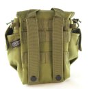 Molletasche Trinkflasche unten