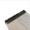 4-fach Locher mit Papier